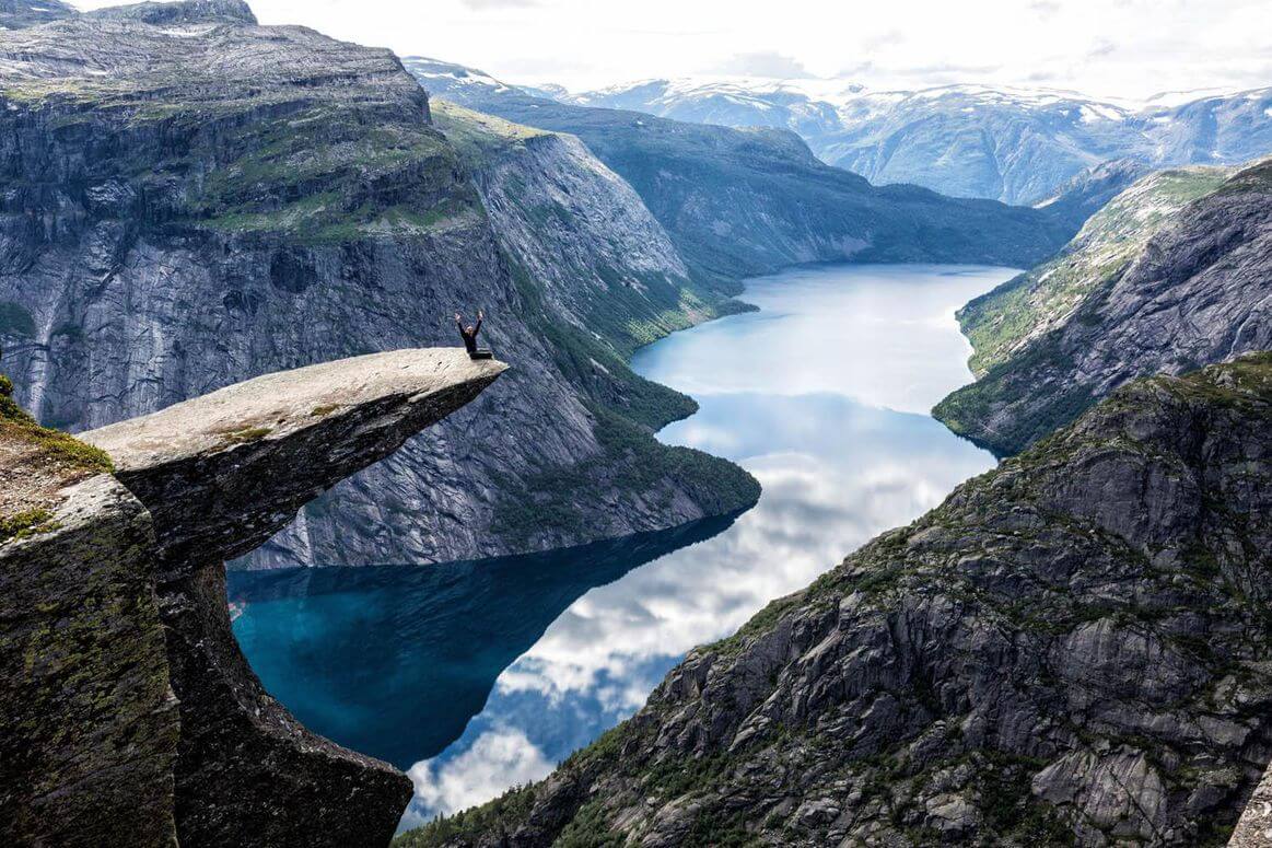 Top 9 Most Amazing Hikes To Do In Norway