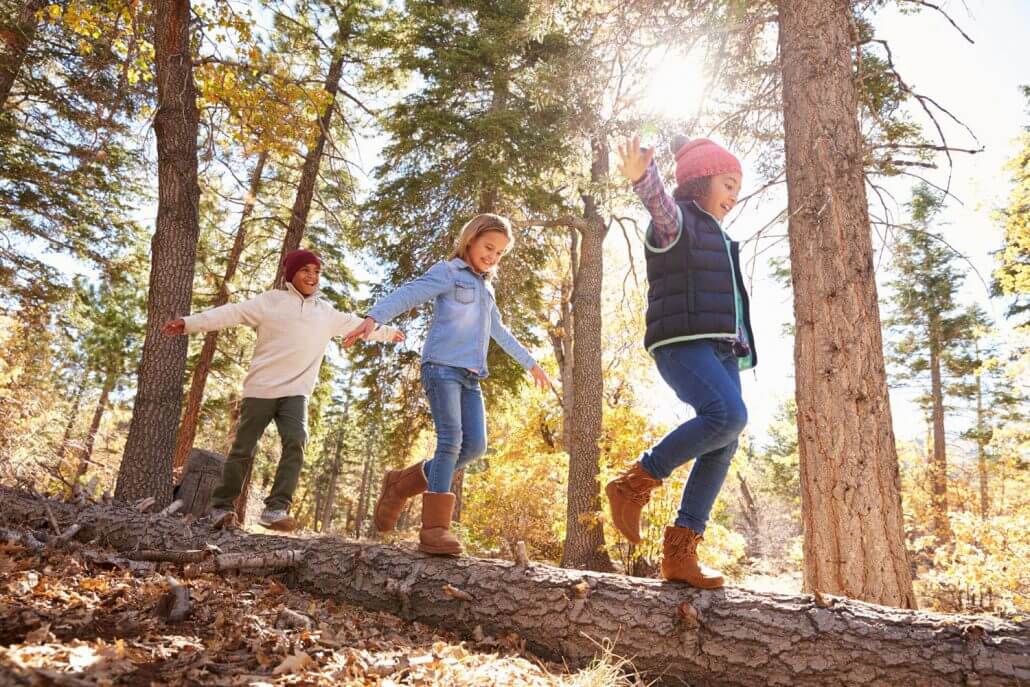 Preparing For Your First Family Hike