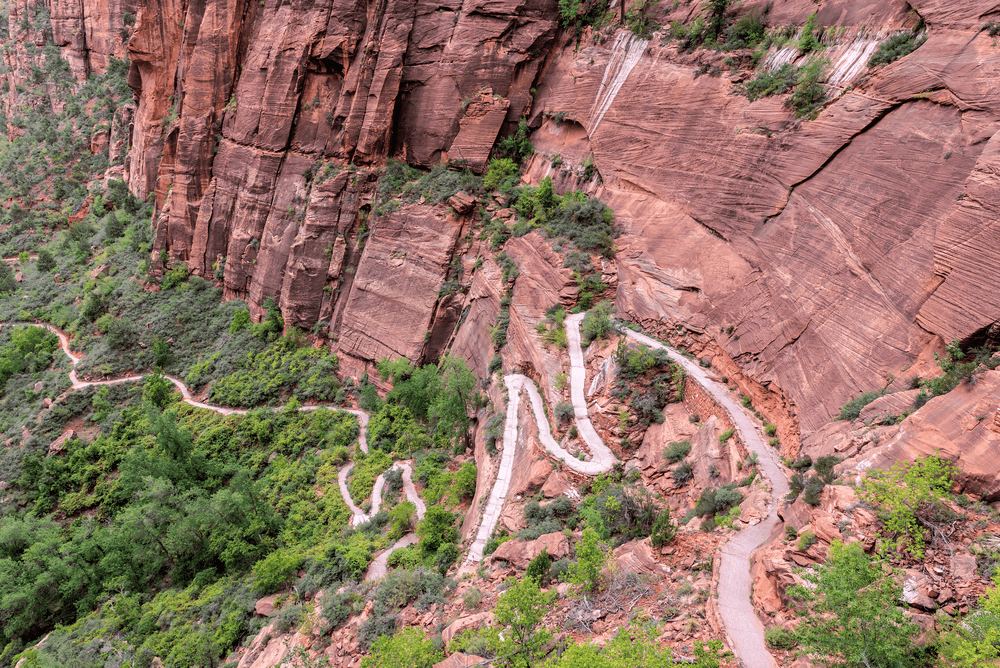 10 Best Hikes In America