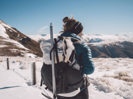 Dressing For Hiking In Cold Temperatures