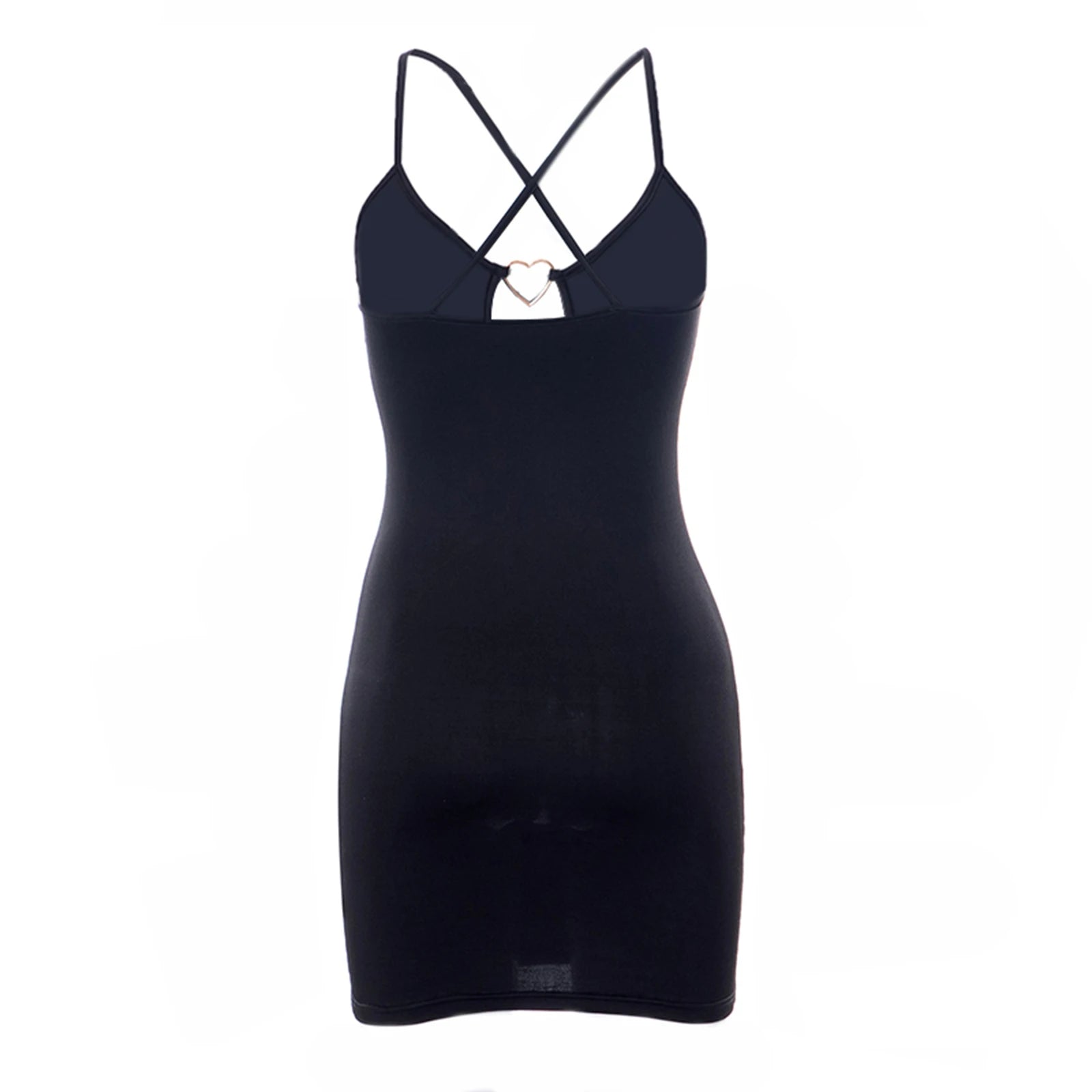 Strapless Mini Dress for Women Sexy Bodycon Partywear - Image 5