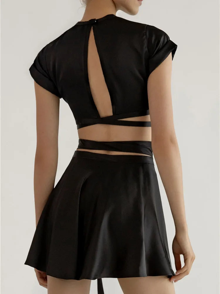 Stylish Two Piece Summer Outfits for Women's Party Wear - Image 7