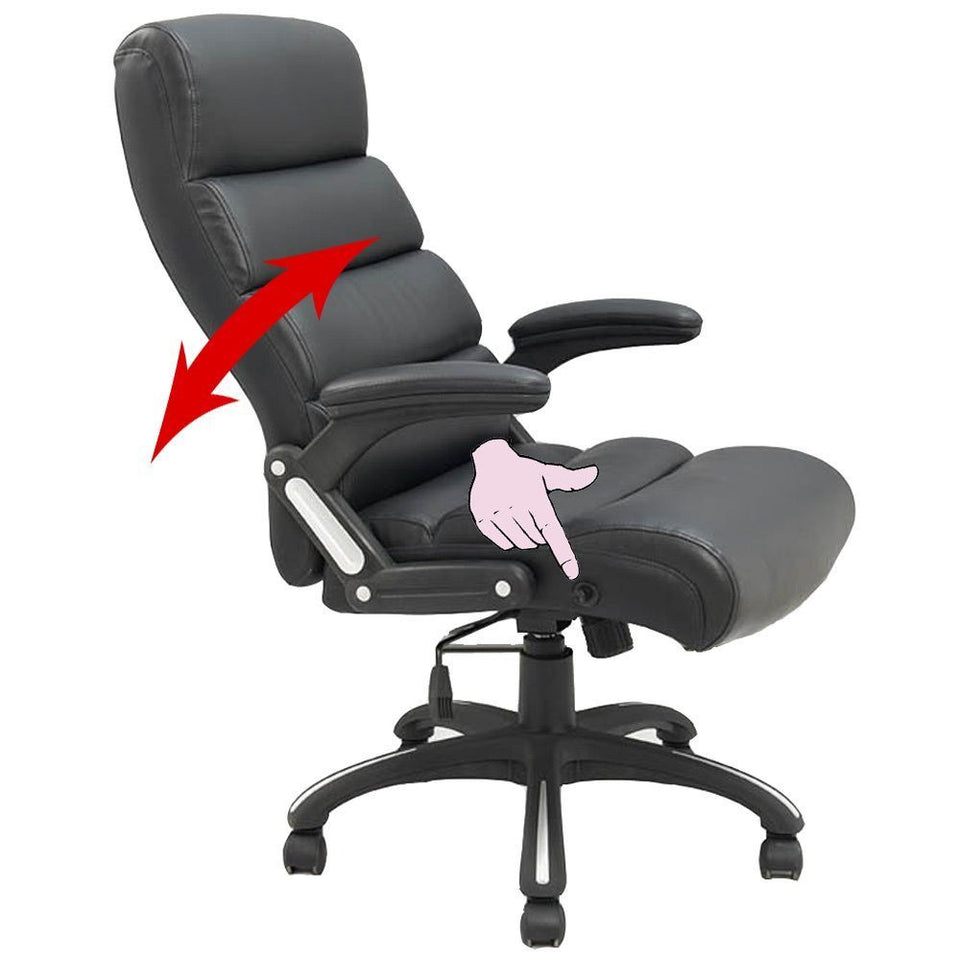 Office Chair Glamour Reclining Executive Chair Home Computer