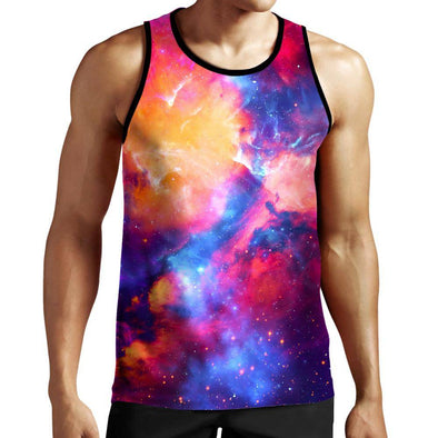 Premium Rave Tank Tops | On Cue Apparel Leaders In Rave Clothing