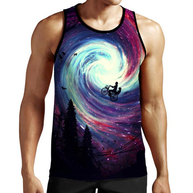 Premium Rave Tank Tops | On Cue Apparel Leaders In Rave Clothing