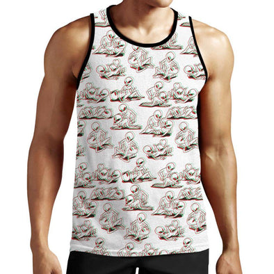 Premium Rave Tank Tops | On Cue Apparel Leaders In Rave Clothing | 3