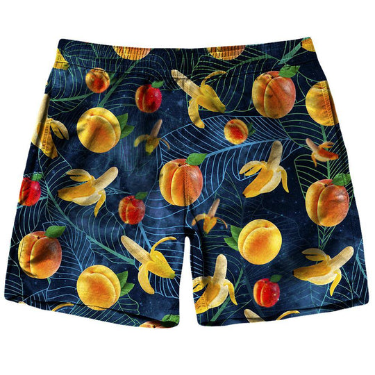 Men's Graphic Shorts: Printed Men's Shorts, Cool Shorts With Designs