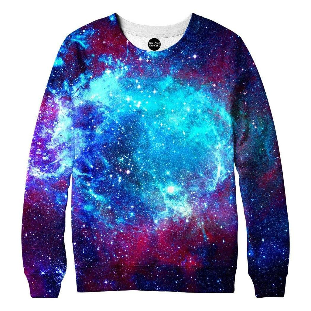 galaxy sweater