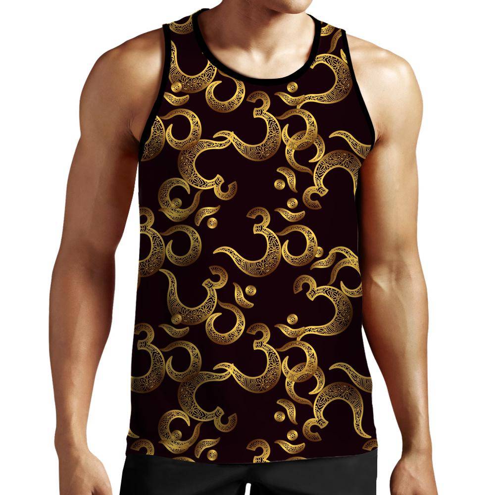 om tank top