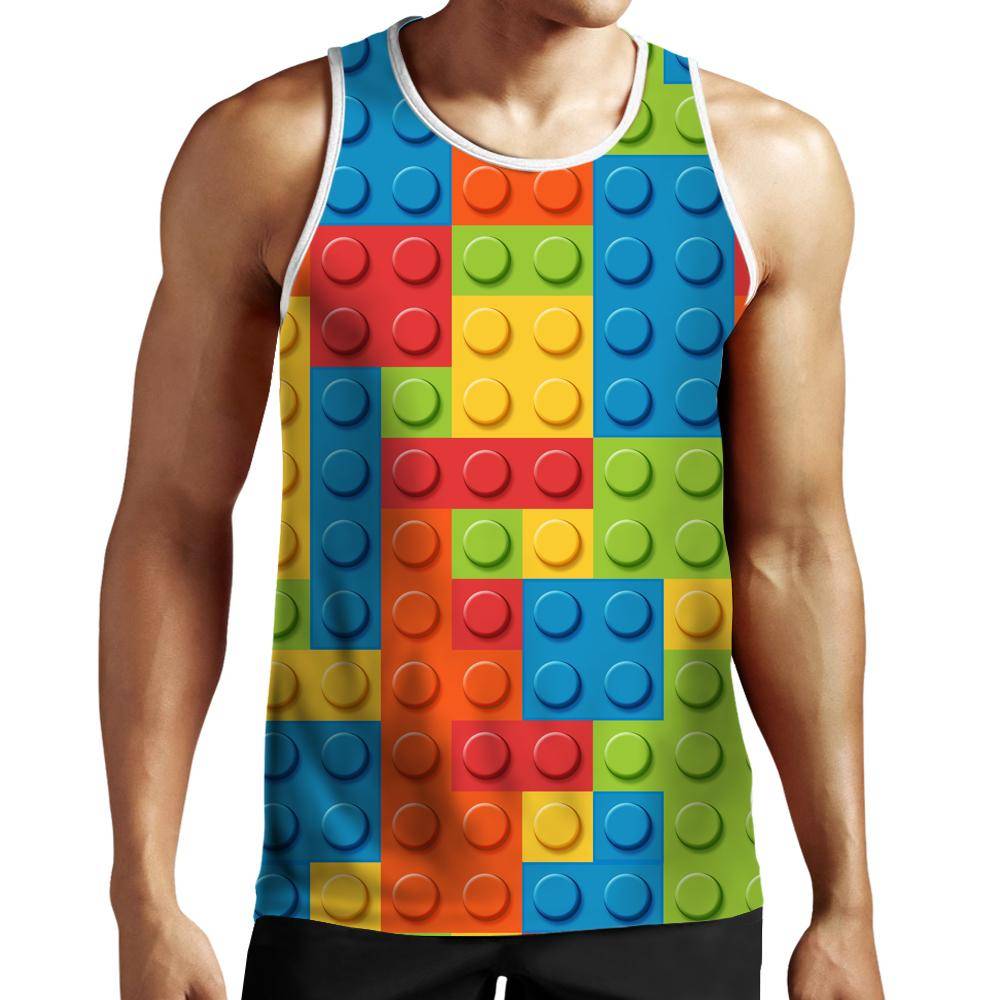 Lego Tank Top