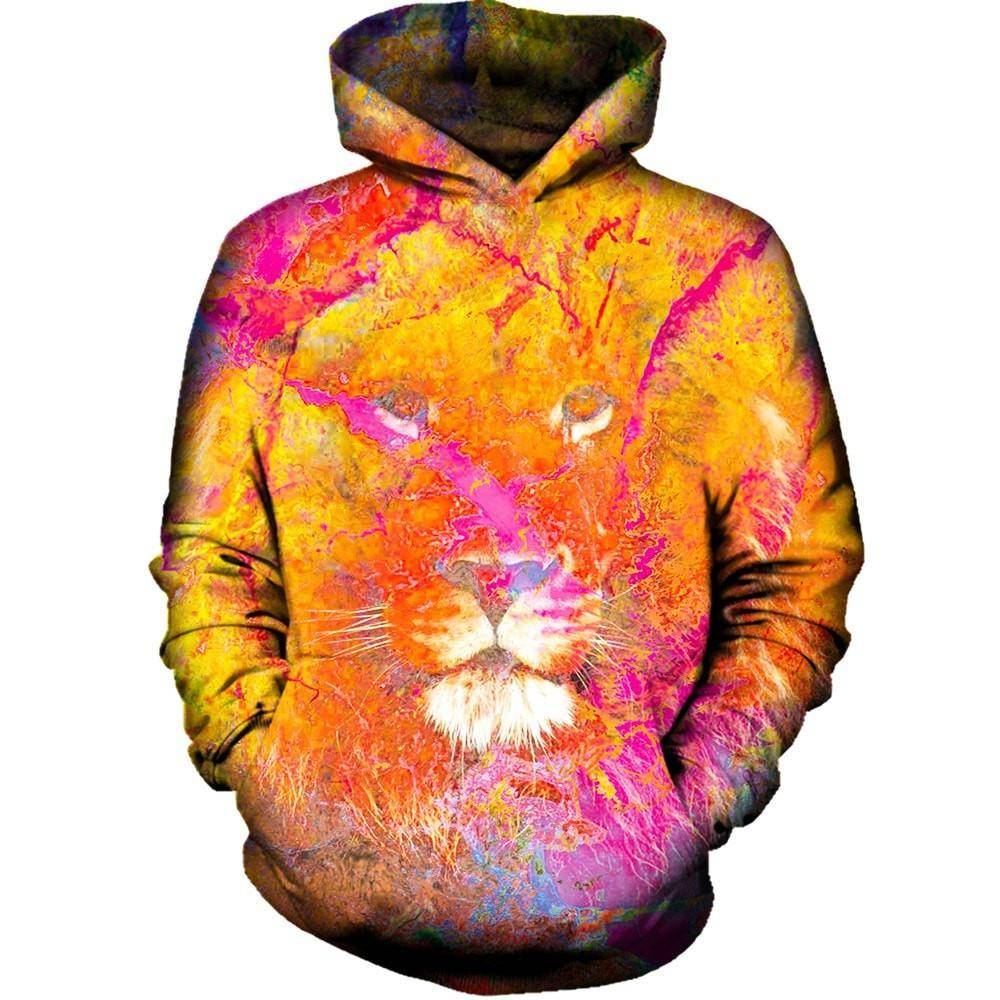 Hidden Lion Hoodie