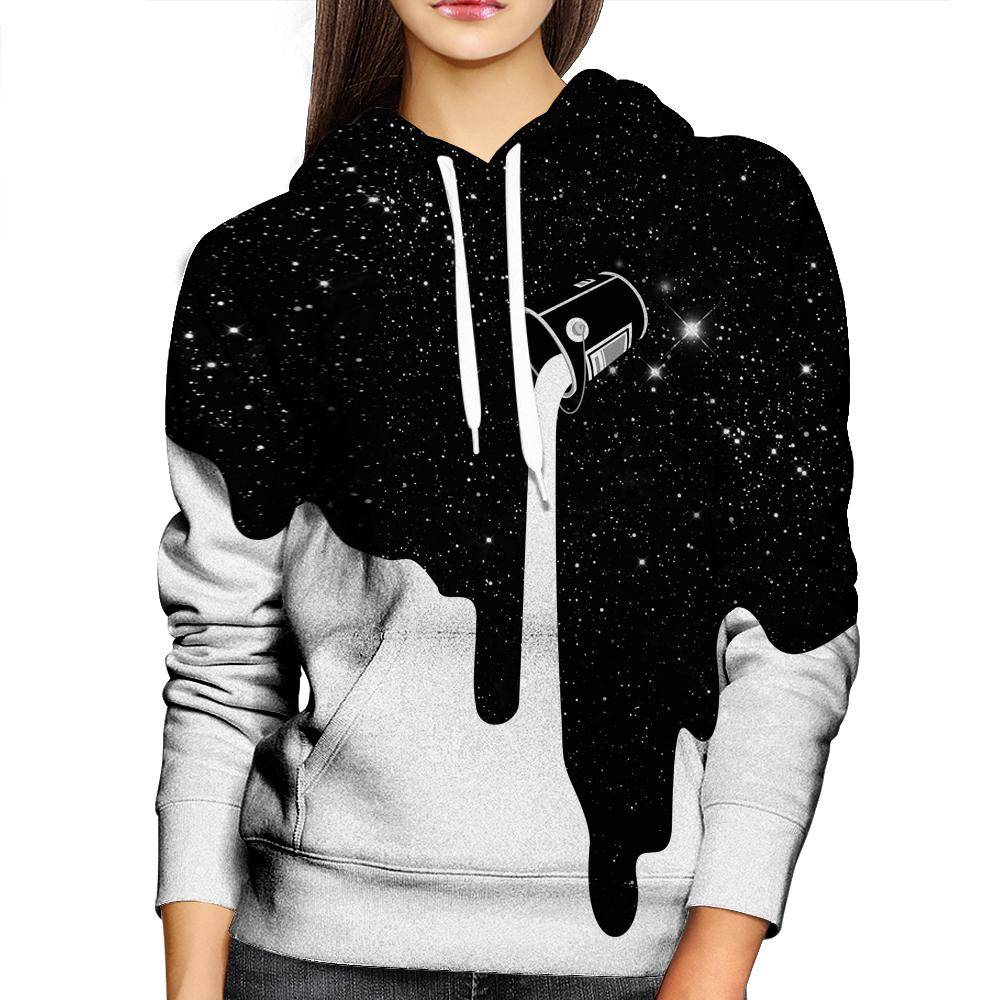 milky way hoodie