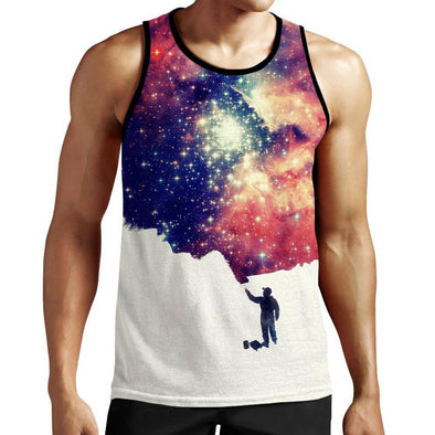 Premium Rave Tank Tops | On Cue Apparel Leaders In Rave Clothing | 3