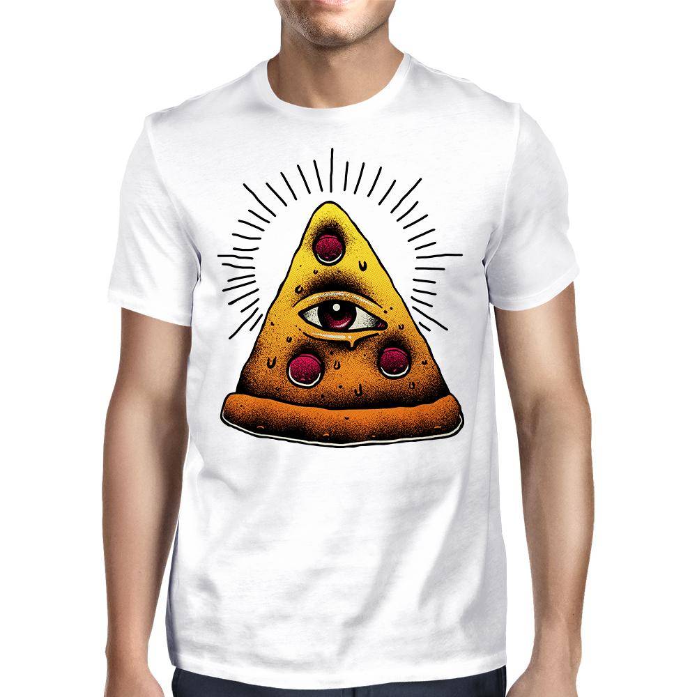 Pizzanati T-Shirt – On Cue Apparel