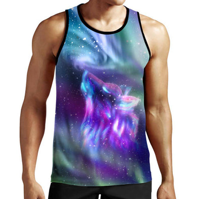 Premium Rave Tank Tops | On Cue Apparel Leaders In Rave Clothing | 3