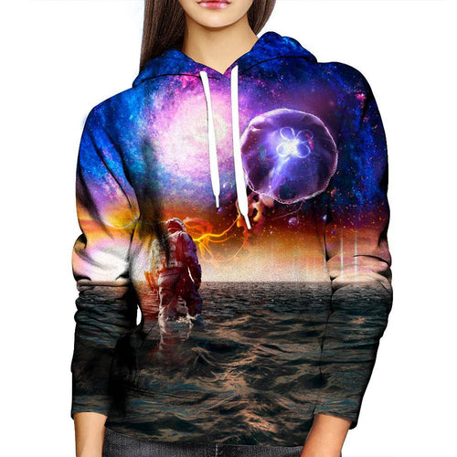 Jellyfish hoodie clearance