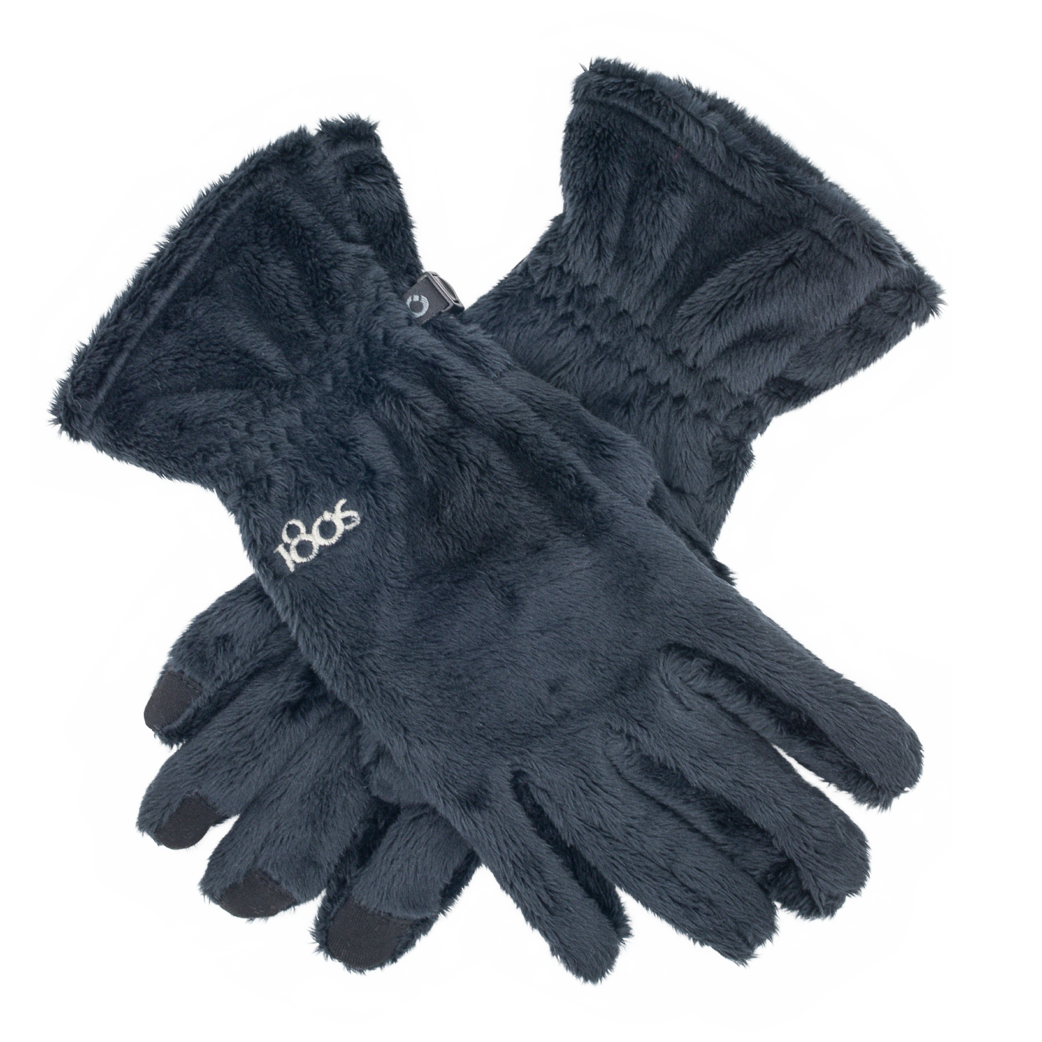 180s Sherpa Gloves Women Black - LLC 180s USA