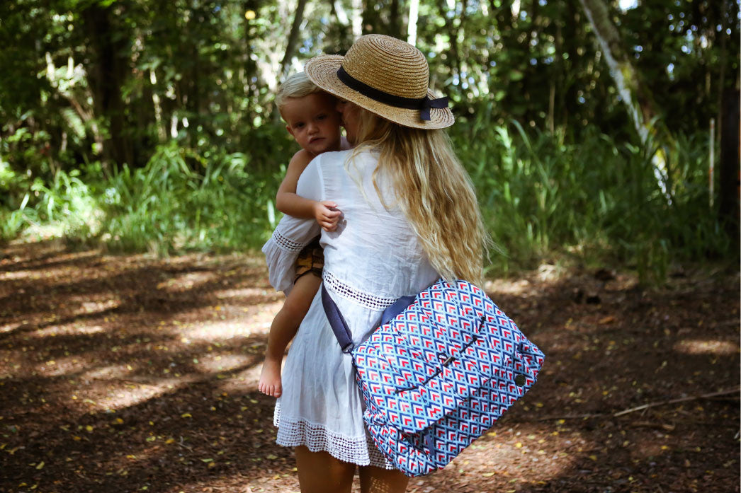 top rated diaper bag fashionable