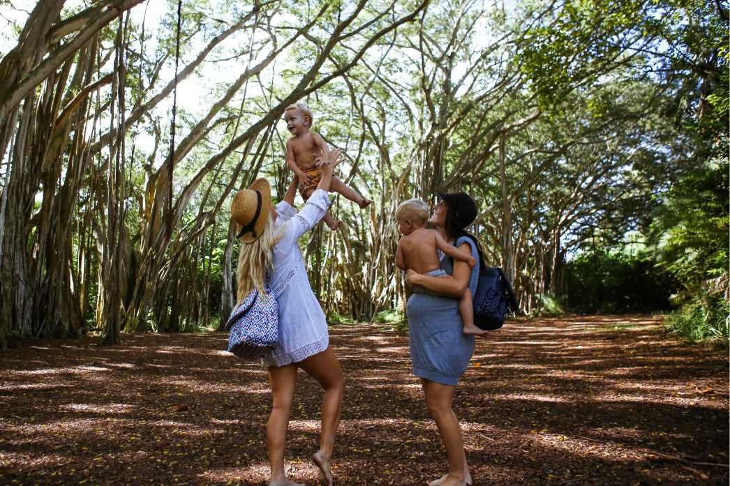 best cute diaper bag for twins backpack