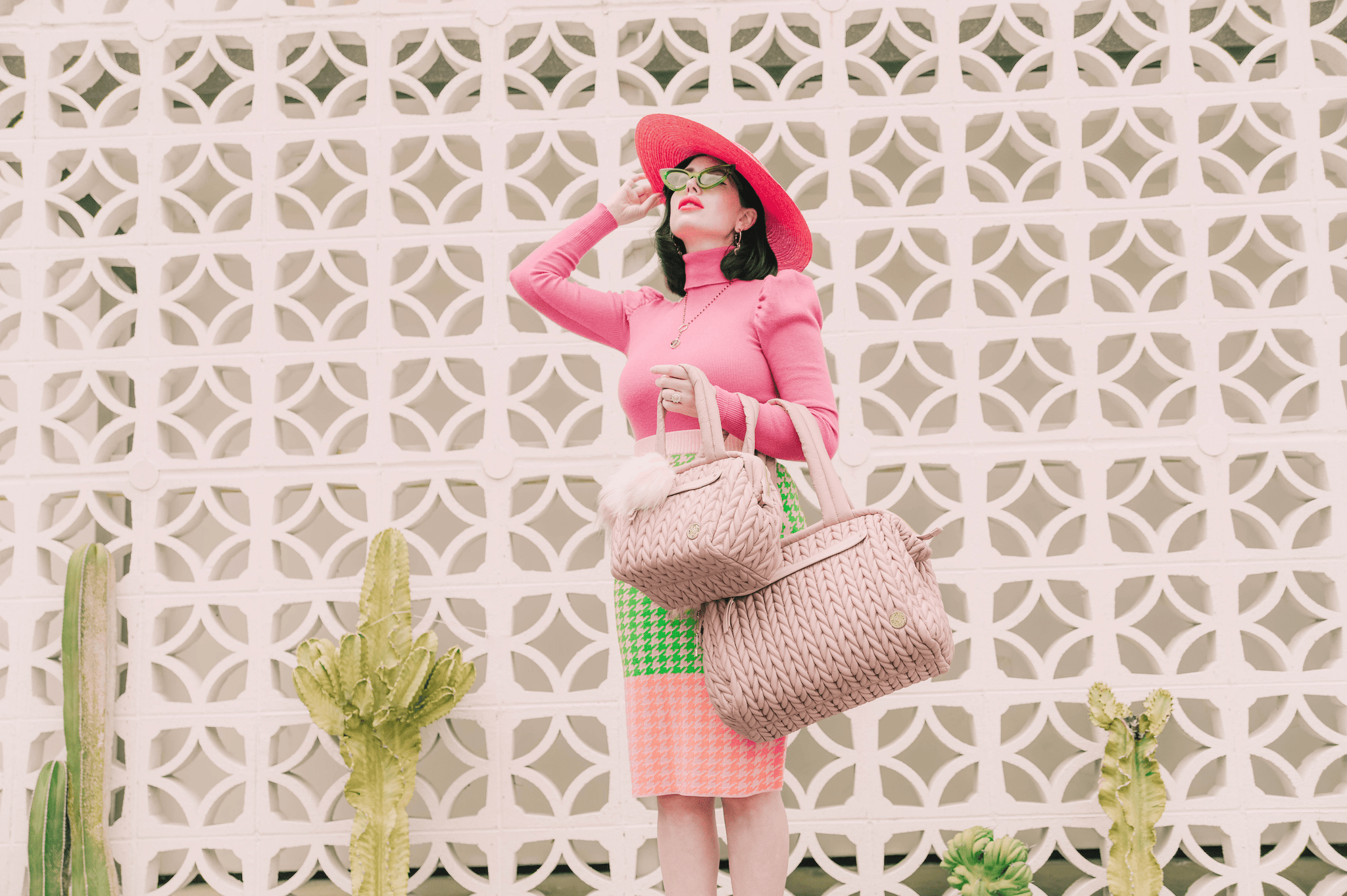 Amy Roiland on HAPP, The Most Chic Diaper Bags I've Ever Seen. – HAPP  BRAND