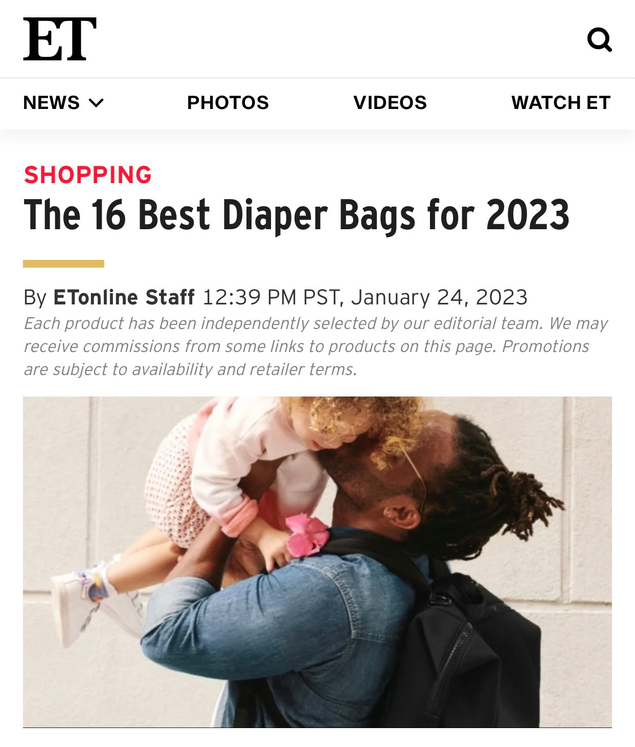 12 Best Diaper Bags of 2023