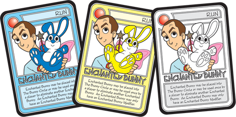 Killer Bunnies Promo Cards