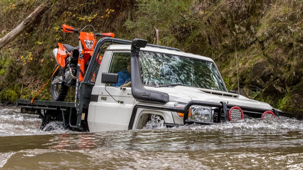 The Crucial Role of Snorkels in Off-Roading Adventures