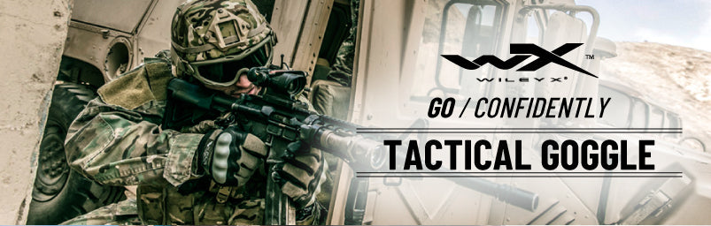 TACTICAL GOGGLE – GP-DIRECT by グラスピープル