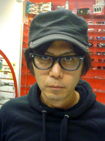 EFFECTOR distortion glasses mail order [GP-DIRECT]