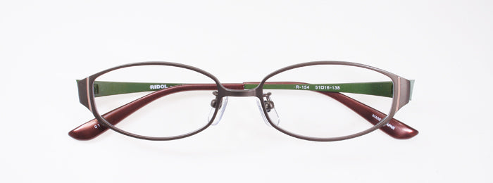 ridol titanium r-154 眼鏡通販【GP-DIRECT】