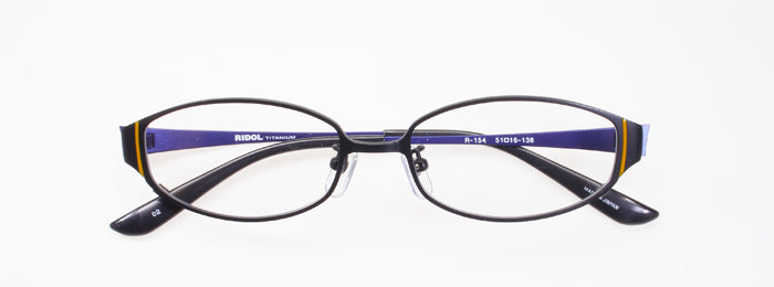 ridol titanium r-154-02 glasses mail order [GP-DIRECT]