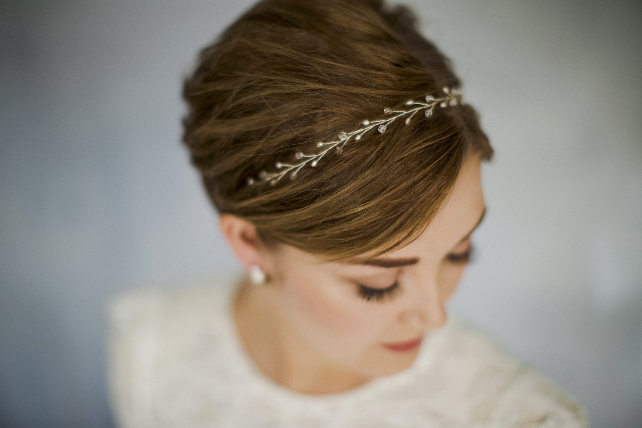 Bridal Headbands for Gorgeous Wedding Hairstyles  Dress for the Wedding