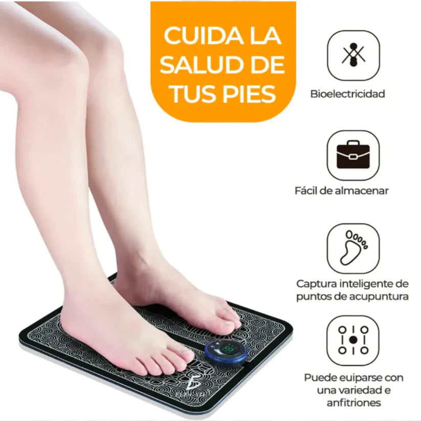 Masajeador de Pies Eléctrico - RELAX FOOT