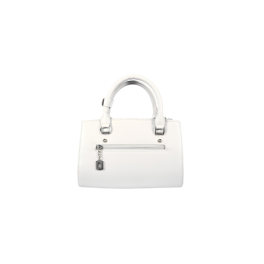 Bolsa Duffel Off White