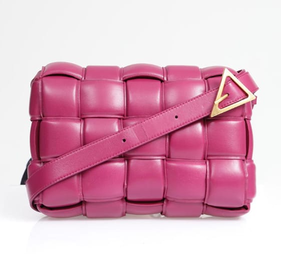 Bolsa Fashion Rosa