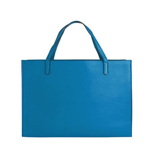 Bolsa Pasta Azul