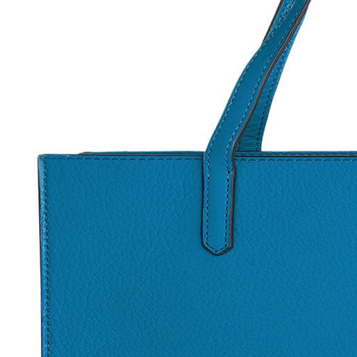 Bolsa Pasta Azul