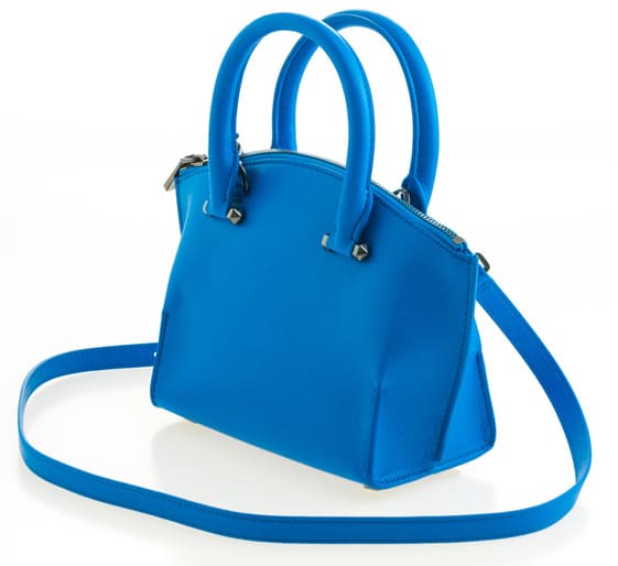 Bolsa Tiracolo Azul