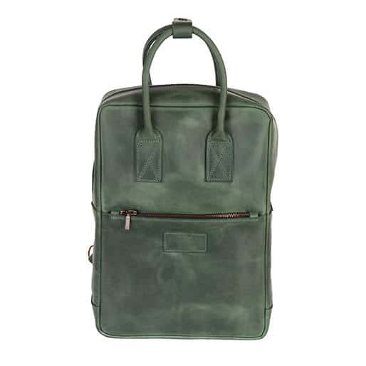 Bolsa Tiracolo e de Mão Verde