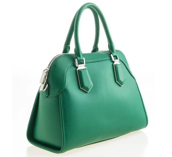 Bolsa Tiracolo Verde