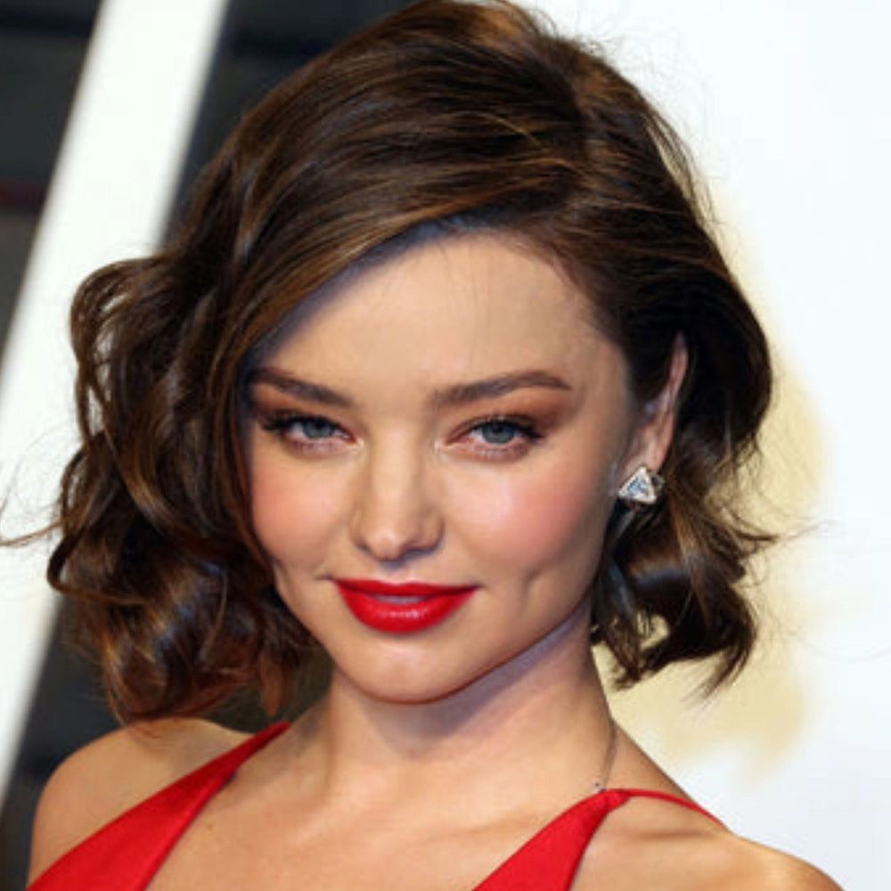 Miranda Kerr pyöreät kasvot