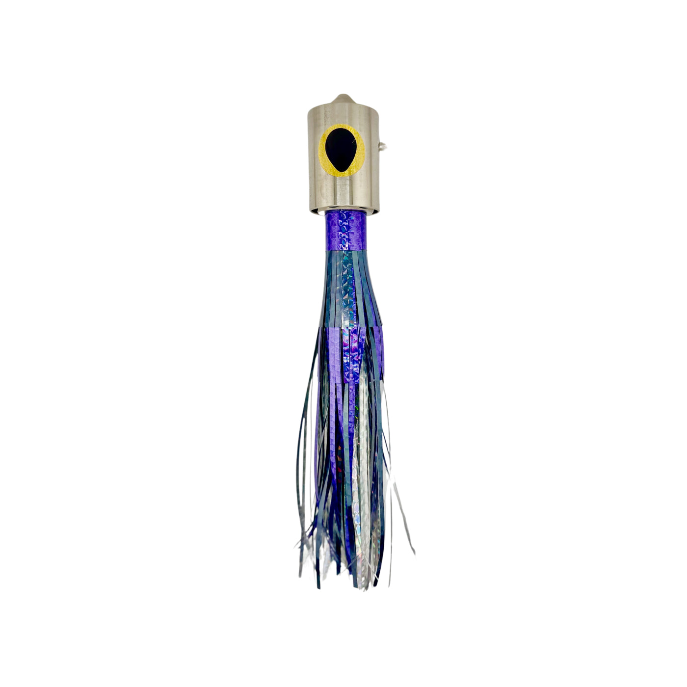 JUNIOR COWBELL SALTWATER FISHING LURE Image