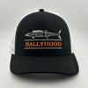 Ballyhood Black Fishing Hat