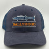 Ballyhood Denim Blue Fishing Hat
