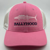 Ballyhood Pink Fishing Hat