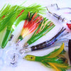 NOREAST TUNA CATCHER SALTWATER LURE COMBO 6-PK with Carry Case