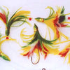 YELLOWFIN 5 PIECE SALTWATER HOOCHIE CHAIN