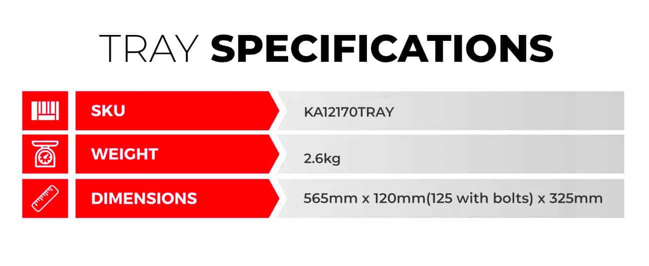 KA12170TRAY