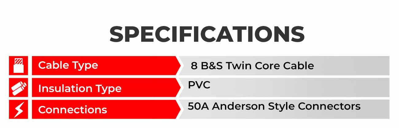 KAAnd-2And - Anderson to Double Anderson Style Adaptor