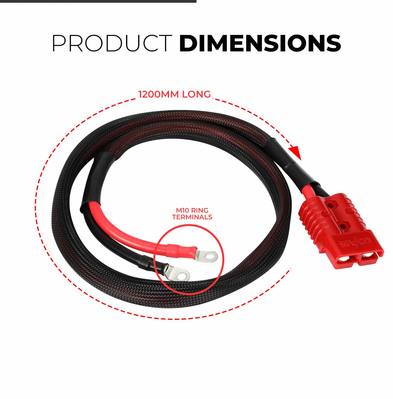 Battery Box Inverter Cable